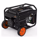 Генератор бензиновий GENERGY LIMITED 5000 RC V2 4,5 кВт 240087090 фото