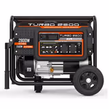 Генератор бензиновий GENERGY TURBO 2800 2,8 кВт 240028090 фото