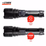 Ліхтар ручний LED STARK L-4-02 Li 243000402 фото