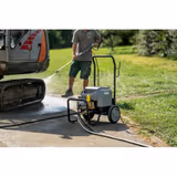 Мийка високого тиску KARCHER HD 6/15-4 M Classic 1.367-900.0 фото