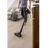 Пилосос акумуляторний KARCHER VC 4 Cordless myHome білий 1.198-630.0 фото
