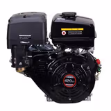 Двигун бензиновий Stark Loncin G 420F 241010030 фото