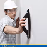 Набір шліфувальних сіток S&R 40 шт 230093040 фото