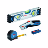 Набір професійного інструменту BOSCH 13 шт 1600A027M3 фото