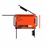 Генератор бензиновий GENERGY GUARDIAN S6-RC 5 кВт 240018090 фото