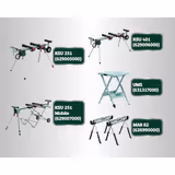 Пила торцювальна Metabo KS 216 M Set + додатковий диск 610216900 фото