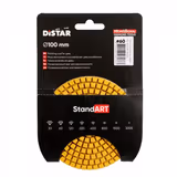 Круг алмазний полірувальний Distar StandART №60 100х3х15 мм 910278018056 фото