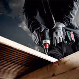 Шуруповерт акумуляторний Metabo PowerMaxx BS 12 BL Q 601039500 фото