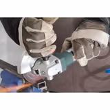 Кутова шліфувальна машина пневматична Metabo DW 125 Quick 601557000 фото