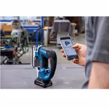 Лобзик акумуляторний BOSCH GST 18V-155 BC 06015B1001 фото