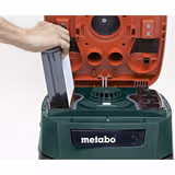 Пилосос Metabo ASR 35 L ACP 602057000 фото
