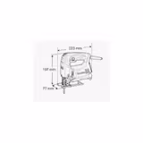 Лобзик Makita 4329 4329 фото