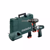 Набір акумуляторного інструменту Metabo Combo Set 2.5 10.8V 685091000 фото