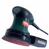 Шліфмашина ексцентрикова Metabo FSX 200 Intec 609225500 фото