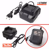 Дриль-шуруповерт акумуляторний Stark CD-20B PROFI 210030010 фото