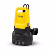 Дренажний насос KARCHER SP 22.000 Dirt для брудної води 1.645-850.0 фото
