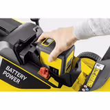 Газонокосарка акумуляторна Karcher LMO 36-40 Battery SET 1.444-450.0 фото