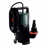 Насос занурювальний для брудної води METABO SP 180-35 SI 601796000 фото
