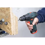 Дриль-шуруповерт акумуляторний Metabo PowerMaxx SB 600385500 фото