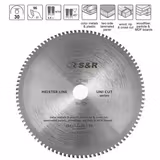 Диск пиляльний S & R Meister UniCut 254x30х3,2 мм 243096254 фото