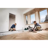 Пила торцювальна акумуляторна Metabo KGS 18 LTX 216 без акумулятора 619001850 фото