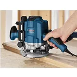 Вертикально-фрезерна машина BOSCH GOF 1250 CE 0601626000 фото