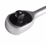 Ключ-тріскачка з реверсом S & R 1/2 "45 зубів 465045012 фото