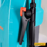 Обприскувач акумуляторний GRUNTEK PRIME BS-12-3 Li-Ion 12 л 296001082/12L фото