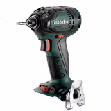 Гайковерт акумуляторний ударний Metabo SSD 18 LTX 200 BL без акумулятора 602396890 фото