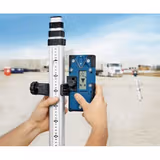 Лазерний нівелір ротаційний Bosch GRL 600 CHV 0601061F00 фото