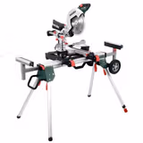 Пила торцювальна Metabo KGS 305 M Set + стіл KSU 251 691215000 фото