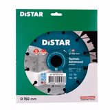 Круг алмазний Distar Technic Advanced 1A1RSS 150 мм бетон 14315347012 фото
