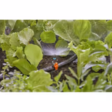 Мікронасадка Gardena Micro-Drip-System секторна 180° 5 шт 13321-20.000.00 фото