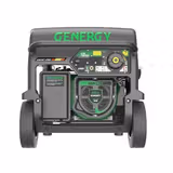 Генератор газ - бензин GENERGY NATURA 5500 5,5/5 кВт 240069090 фото