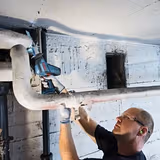 Шабельна пила акумуляторна Bosch GSA 18V-Li C без акумулятора 06016A5001 фото