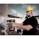 Гайковерт акумуляторний ударний Metabo SSW 18 LTX 400 без акумулятора 602205890 фото