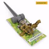 Дощувач імпульсний круговий GRUNTEK 261 м2 цинковий 296691231 фото
