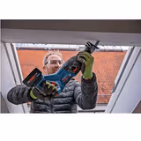 Пила шабельна акумуляторна BOSCH GSA 185-LI (без АКБ та ЗП) 06016C0020 фото