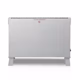 Конвектор Luxell (KUMTEL) 2930 2 кВт білий 2930W фото