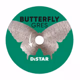 Круг алмазний Distar Butterfly керамограніт 45 мм 11133048023 фото