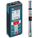 Лазерний далекомір Bosch GLM 80 + Напрямна шина Bosch R 60 0601072301 фото