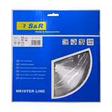 Диск пиляльний S & R Meister Sprinter 210x30x2,4 мм 240018210 фото