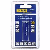 Кільцева пилка S&R Meister 20 мм HSS-Co8% М42 108039020 фото