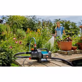 Насос садовий Gardena 3000/4 + комплектація 09011-29.000.00 фото