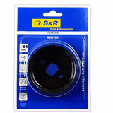 Кільцева пила по дереву S & R Meister 64 мм 216901064 фото