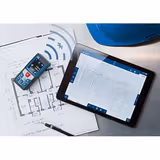 Далекомір лазерний Bosch GLM 50С 0601072C00 фото