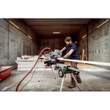 Пила торцювальна Metabo KGS 305 M Set 613305900 фото