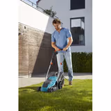 Газонокосарка електрична Gardena PowerMax 32/1100 1100 Вт 05031-20.000.00 фото