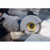 Диск алмазний відрізний Bosch X-Lock Standart for Universal 125x2x22.2 2608615166 фото