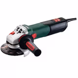 Шліфмашина кутова одноручна Metabo WE 15-125 Quick 600448000 фото